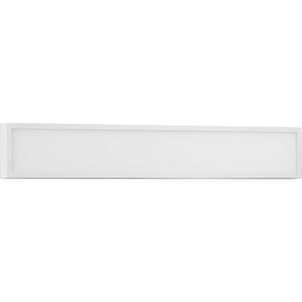 Progress Lighting - P300306-028-CS - LED Linear Bath - Everlume LED - Satin White