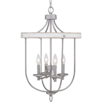 Gulliver Four Light Foyer Pendant (P500157-141)