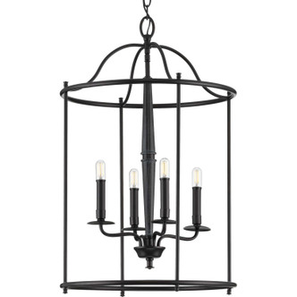 Durrell Four Light Foyer Pendant (P500210-031)