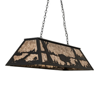 Buffalo at Lake Six Light Pendant (19083)