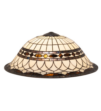 Meyda Tiffany - 283070 - Shade - Tiffany Roman