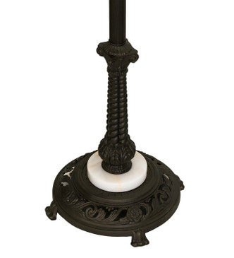 Rope One Light Floor Base (299744)