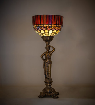 Tiffany Candice One Light Accent Lamp (300286)