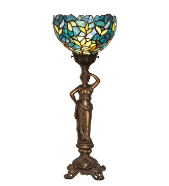 Nightfall Wisteria One Light Accent Lamp (300320)