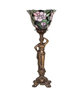 Begonia One Light Accent Lamp (300426)