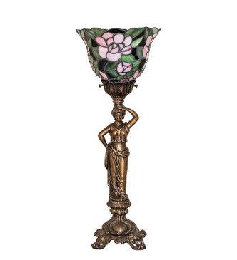 Begonia One Light Accent Lamp (300426)