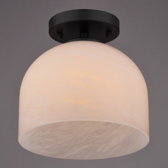 Shelby One Light Semi-Flush Mount (C0370)