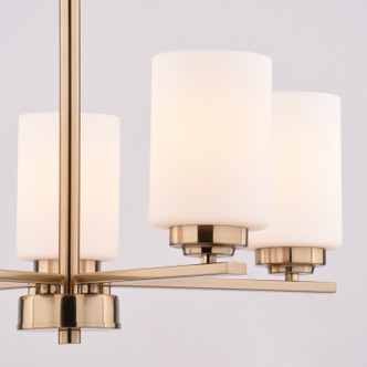 Park Ridge Five Light Chandelier (H0325)