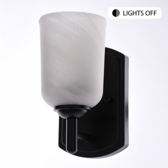 Laurelhurst One Light Vanity (W0573)