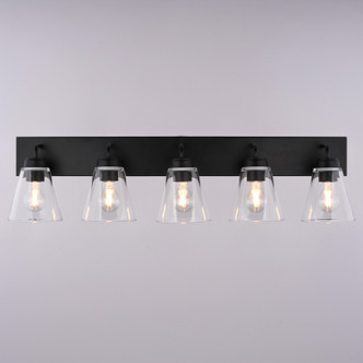 Lowell Five Light Vanity (W0591)