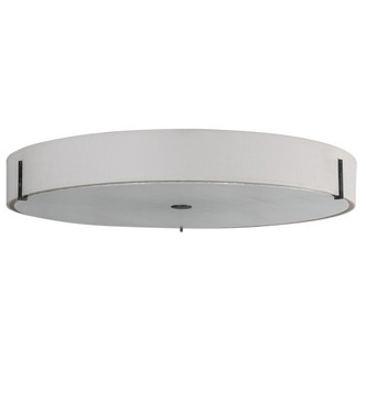 Cilindro Textrene Four Light Flushmount (203384)