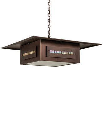 Moss Creek Six Light Pendant (225449)