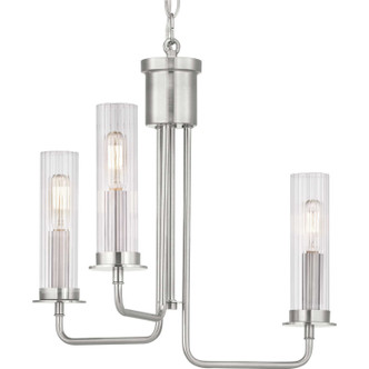 Rainey Three Light Semi-Flush Convertible (P350122-009)