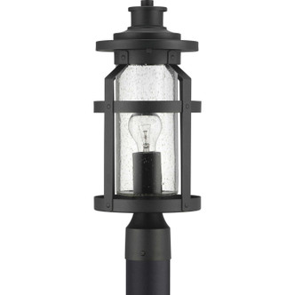 Haslett One Light Post Lantern (P540031-031)