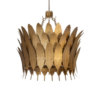 Tonga 12 Light Chandelier (234417)