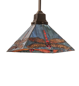 Prairie Dragonfly One Light Pendant (242746)