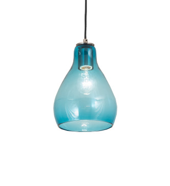 Meyda Tiffany - 242932 - One Light Mini Pendant - Anjou - Brushed Champagne