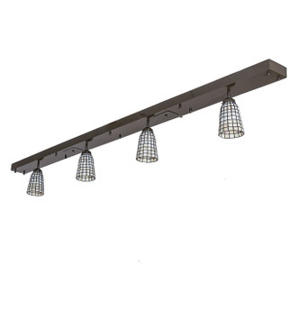 Terra Bone Four Light Island Pendant (244162)