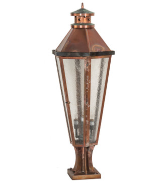 Millesime Three Light Pier Mount (244548)
