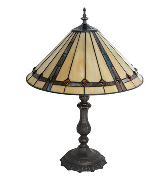 Belvidere Three Light Table Lamp (245630)