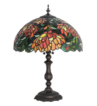 Lamella Three Light Table Lamp (245631)