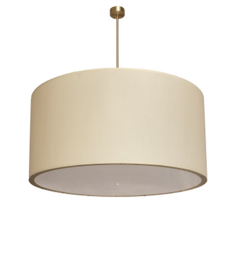 Cilindro Textrene 12 Light Pendant (245855)