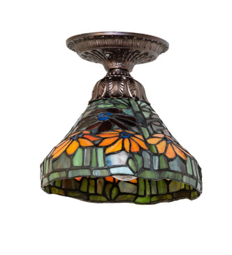 Poinsettia One Light Flushmount (276101)