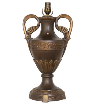 Victor Laurel One Light Table Base (49282)