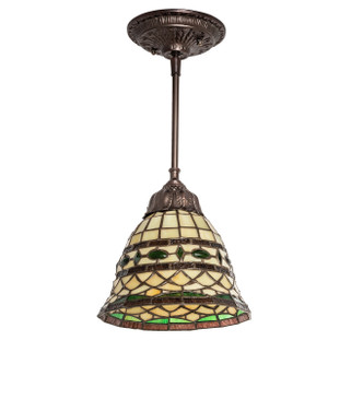 Tiffany Roman One Light Pendant (77557)