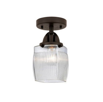 Innovations - 288-1C-OB-G302-LED - LED Semi-Flush Mount - Nouveau 2 - Oil Rubbed Bronze