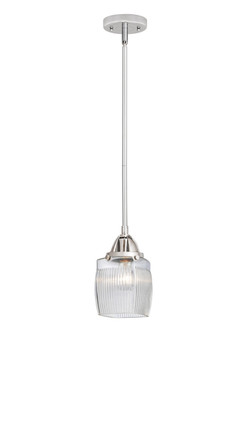 Innovations - 288-1S-PC-G302 - One Light Mini Pendant - Nouveau 2 - Polished Chrome