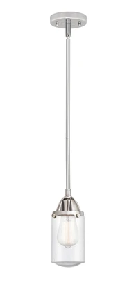 Innovations - 288-1S-PC-G314 - One Light Mini Pendant - Nouveau 2 - Polished Chrome