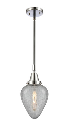 Innovations - 447-1S-PC-G165-LED - LED Mini Pendant - Caden - Polished Chrome