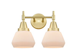 Innovations - 447-2W-SB-G171-LED - LED Bath Vanity - Satin Brass