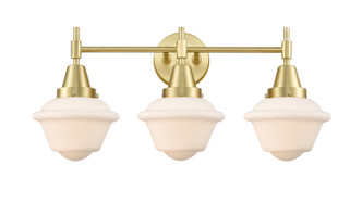 Innovations - 447-3W-SB-G531-LED - LED Bath Vanity - Satin Brass