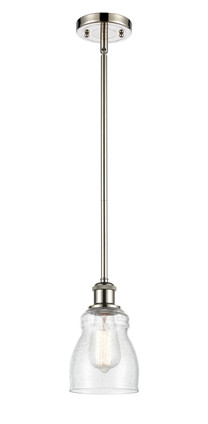 Innovations - 516-1S-PN-G394 - One Light Mini Pendant - Ballston - Polished Nickel