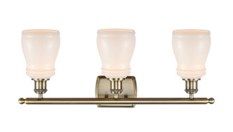 Ballston LED Bath Vanity (516-3W-AB-G391-LED)