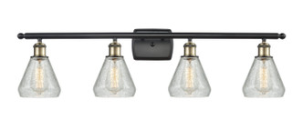 Innovations - 516-4W-BAB-G275-LED - LED Bath Vanity - Ballston - Black Antique Brass