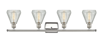 Ballston LED Bath Vanity (516-4W-PN-G275-LED)