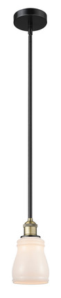 Innovations - 616-1S-BAB-G391 - One Light Mini Pendant - Edison - Black Antique Brass
