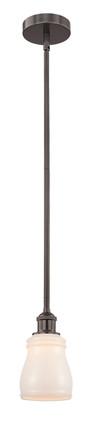 Innovations - 616-1S-OB-G391 - One Light Mini Pendant - Edison - Oil Rubbed Bronze