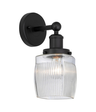 Innovations - 616-1W-BK-G302 - One Light Wall Sconce - Edison - Matte Black