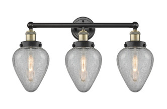 Innovations - 616-3W-BAB-G165 - Three Light Bath Vanity - Edison - Black Antique Brass