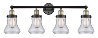 Innovations - 616-4W-BAB-G194 - Four Light Bath Vanity - Edison - Black Antique Brass