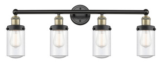 Innovations - 616-4W-BAB-G314 - Four Light Bath Vanity - Edison - Black Antique Brass