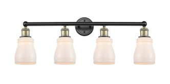 Innovations - 616-4W-BAB-G391 - Four Light Bath Vanity - Edison - Black Antique Brass