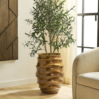 Canyon Wave Planter (18389)