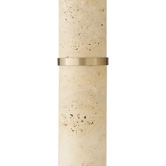 Verlaine One Light Floor Lamp (30736-1)