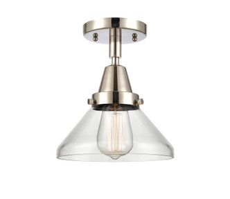 Innovations - 447-1C-PN-G4472-LED - LED Flush Mount - Caden - Polished Nickel