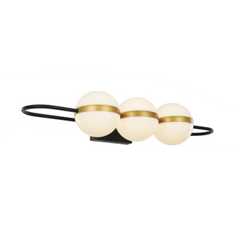 Tagliato LED Wall/Vanity (WV302003MBBG-UNV)